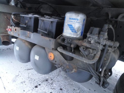 MERCEDES ATEGO ОСушитель, AXOR 1823,2528