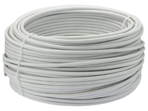 СЕТЕВОЙ КАБЕЛЬ UTP CAT 5E, 305 м, ВИТАЯ ПАРА LANBERG