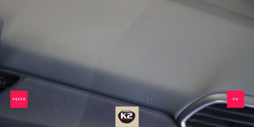 K2 SATINA PRO 1L BEZZAPACHOWY DRESSING DO KOKPITU