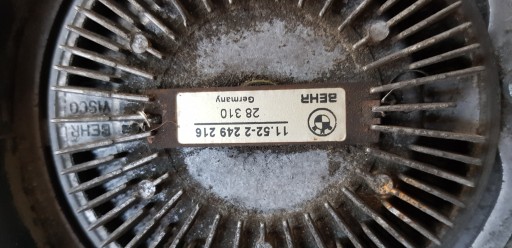 BMW E65 LIFT 730D VISCO WIAKO WISKO 231KM BDB