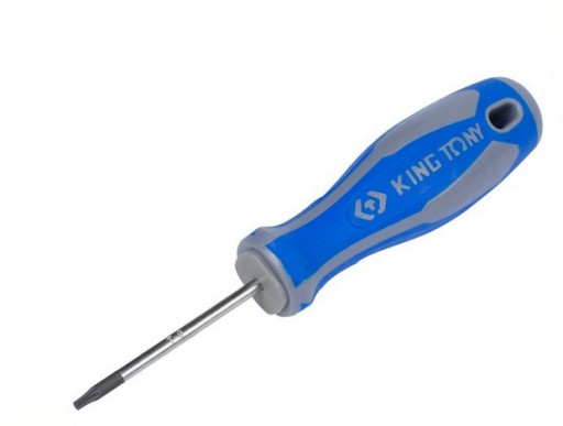 Отвертка TORX T10 75 мм KING TONY 14231003