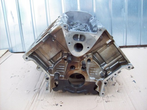 BMW G05 G07 G11 G12 G30 БЛОК ДВИГАТЕЛЯ N63B44C