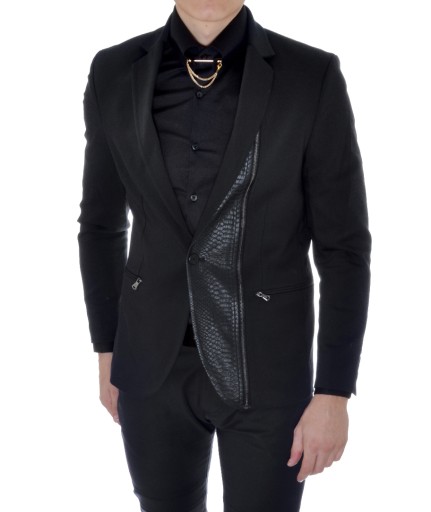 Mondo Exclusive Elegant Snake Мужская куртка