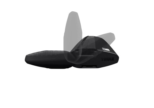 THULE WingBar Evo Черный 150 см 711520