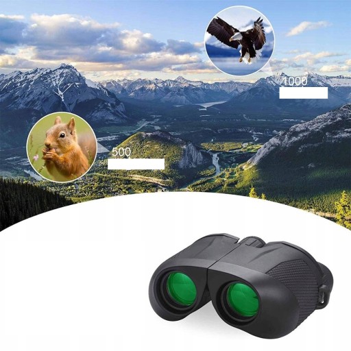 БИНОКЛЬ MEGA SURVIVAL ВОДОНЕПРОНИЦАЕМЫЙ 50x25 BAK4 YMS-BT10