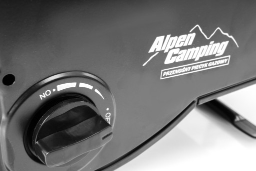 Походная печь Alpen Camping IK-1100 27,5 х