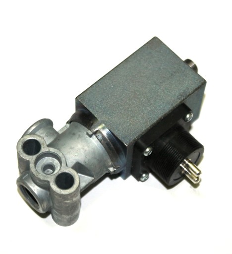 Клапан электромагнитный клапан EZP 24В KNORR BENDIX 0486206102