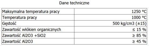 Лента керамическая HT1000 40х3мм