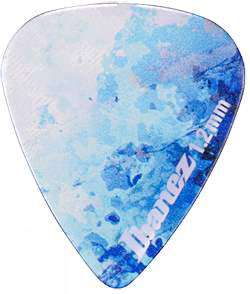 Медиаторы Ibanez Kaleido, набор из 6 шт., 1,2 мм