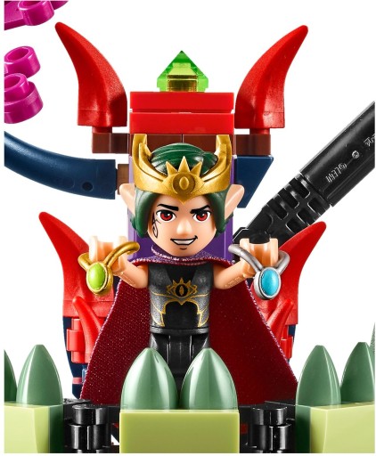 LEGO ELVES 41188 Побег из крепости короля гоблинов