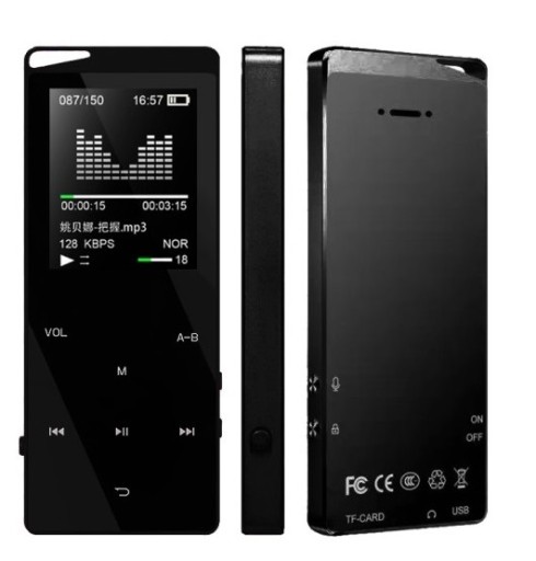 MP4-плеер с BLUETOOTH 8 ГБ + Xiaomi Mi TRUE