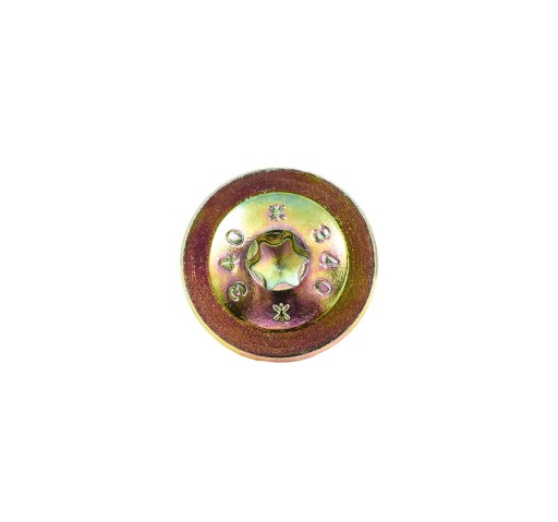 СТОЛЯРНЫЕ ВИНТЫ по дереву TORX PLATE x25 8x160