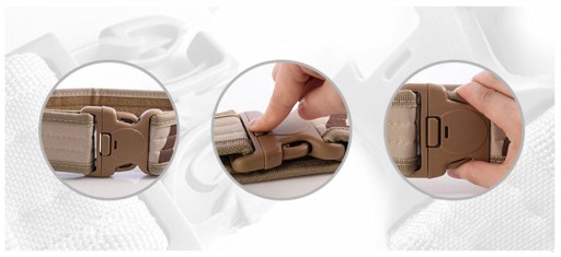 РЕМЕНЬ, РЕМЕНЬ ДЛЯ ТАКТИЧЕСКИХ БРЮК, ПРЯЖКА MOLLE EDC DTB