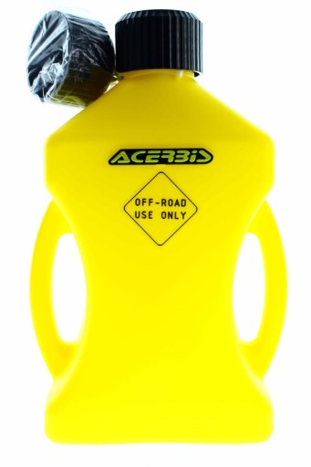 ТОПЛИВНЫЙ КАНИСТОР ACERBIS 10 Л CROSS ENDURO
