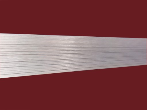 Лента крепежная WG65 19мм 500м ПОЛИЭФИРНАЯ, мягкая продольная STRONG 725daN