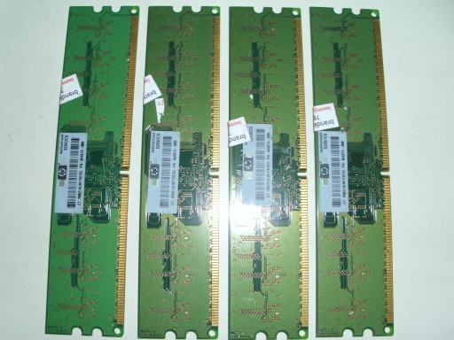 Оперативная память DDR2 1 ГБ, 800 МГц Micron MT8HTF12864AY