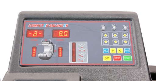 Балансировочный стенд KW-910 S Купчик