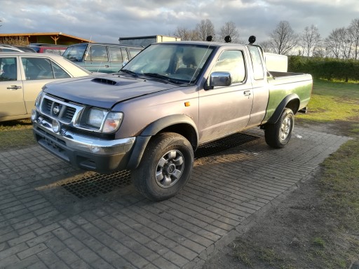 ГЕНЕРАТОР NISSAN PICK-UP 2.5 TD D22