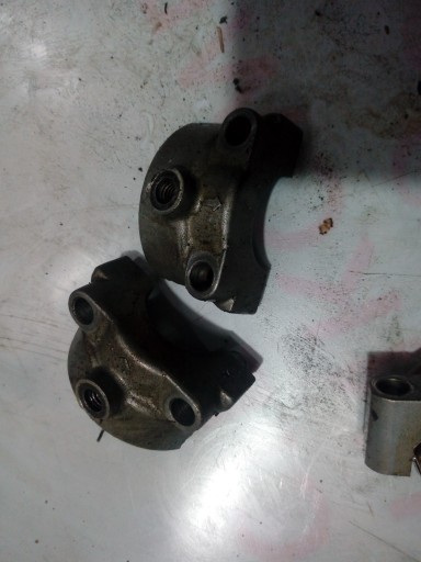 YAMAHA XJ 600 92-03 MOSTEK WAŁKA ROZRZĄDU STOPKA UCHWYT MOCOWANIE GŁOWICY