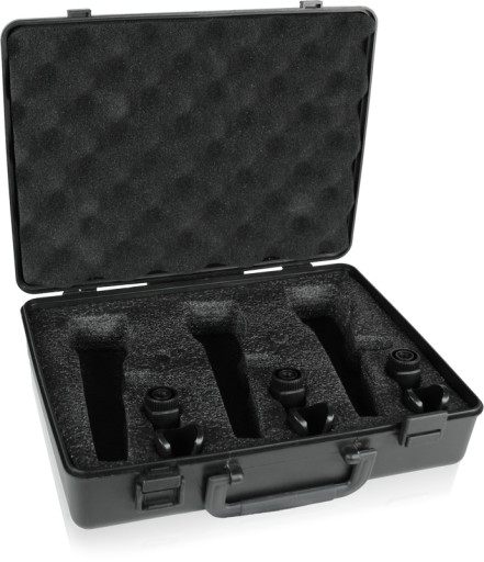 Behringer XM1800S - Набор из 3 динамических микрофонов