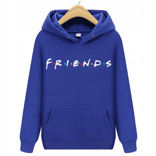 СВИТШОТ ЖЕНСКИЙ FRIENDS FRIENDS цвета размер s- M