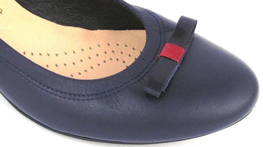 Туфли ARKA BIOECO (5640) КОЖА 36-41