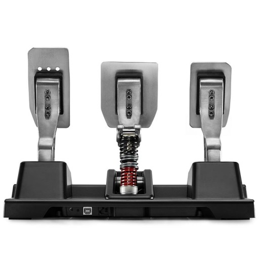 ПЕДАЛИ THRUSTMASTER T-LCM С ТЕНЗОДАТЧИКОМ НОВЫЕ