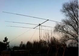 НАПРАВЛЕННАЯ АНТЕННА SIRIO SY 27-3 YAGI