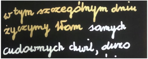 2 маркера для черной бумаги, РУЧКИ, серебро, золото