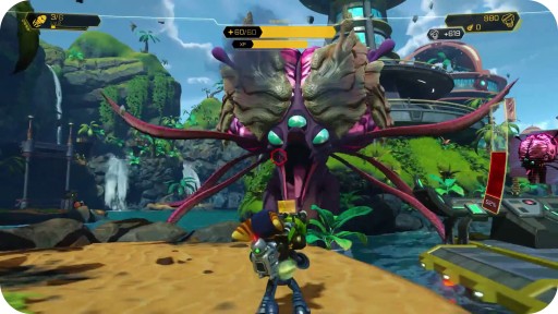 RATCHET & CLANK PS4 НОВАЯ PLAYSTATION 4