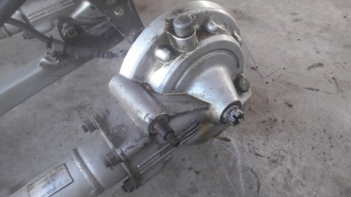 YAMAHA XJ 900 750 WAHACZ WAŁ KARDANA PRZEKŁADNIA