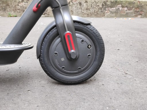 Full zestaw do konwersji Xiaomi M365 na opony 10''