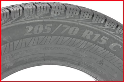 1 x 205/70R15C 106/104R Матадор ВСЕСЕЗОННЫЙ
