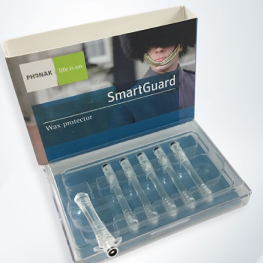 Фильтры Phonak SmartGuard для слуховых аппаратов