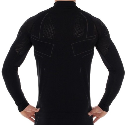 BRUBECK COOLER MOTORCYCLE SEATSHIRT Мужская мотоциклетная футболка COOLING -L