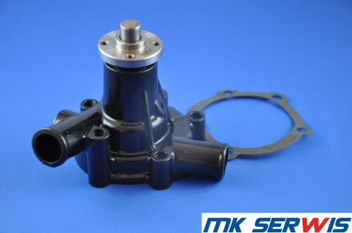 Водяной насос двигателя Yanmar 3TNE84 3T75H