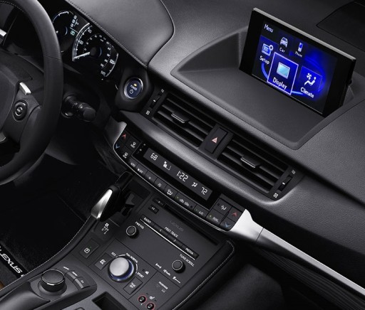 Кабель для камеры Lexus с GEN8 13CY/15CY EU