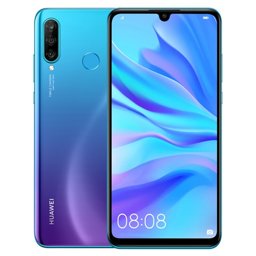 Смартфон Huawei P30 Lite 6 ГБ / 128 ГБ 4G (LTE) синий