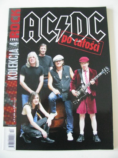 СЕЙЧАС РОК-КОЛЛЕКЦИЯ 4 - AC/DC (2/2009)