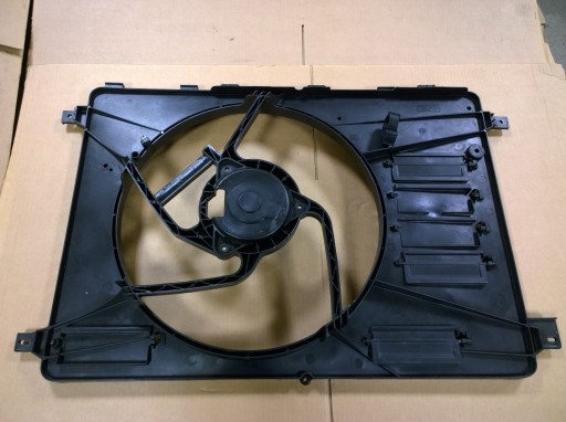 КОРПУС ВЕНТИЛЯТОРА РАДИАТОРА FORD KUGA 08-12