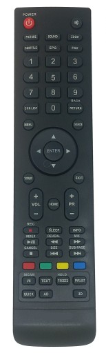 Пульт дистанционного управления для SKYWORTH 55E2000