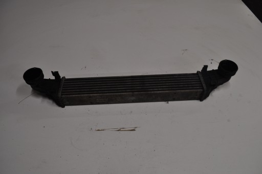 Chłodnica intercoolera 3.0 Lift Mercedes W211 06-