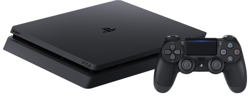 PlayStation 4 Slim PS4 + CALL OF DUTY WWII + ИГРА + ВЕДЬМАК + ИГРЫ!
