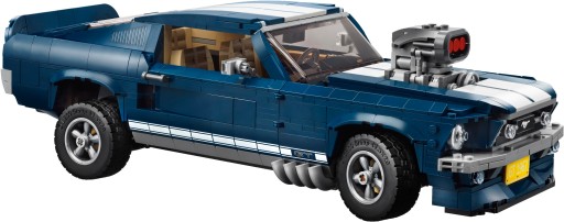 LEGO Creator Expert Форд Мустанг (10265)