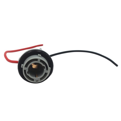 Gniazdo P21W BA15S oprawka wtyk wtyczka R5W R10W