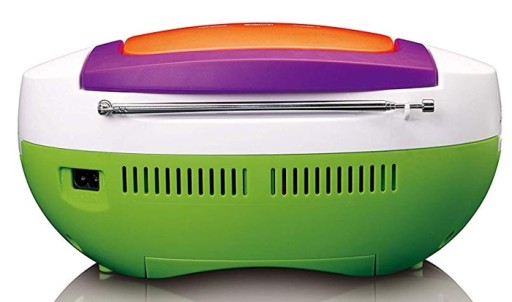 Lenco SCD-41 CD Mp3-радиоплеер USB AUX CHANCE