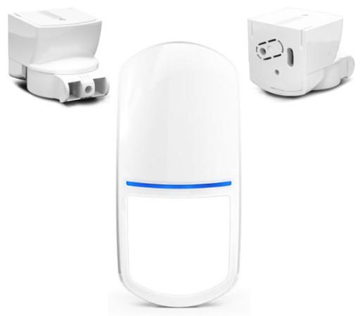 5x извещатель SLIM-PIR-LUNA + держатель BRACKET D - SATEL