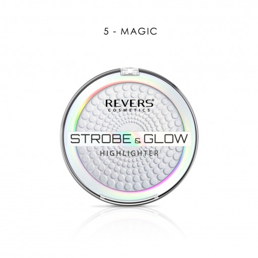 ПОРОШКОВАЯ ПОДСВЕТКА REVERS STROBE & GLOW № 05