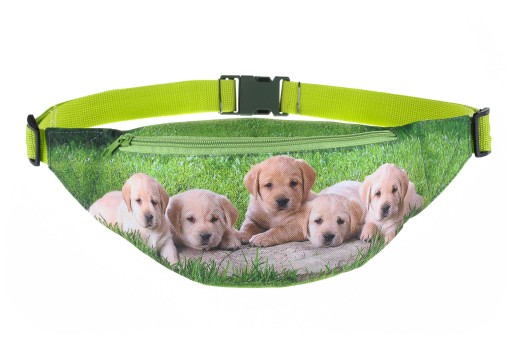 Детская поясная сумка Wenecja Charming Puppies PL