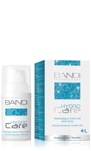 BANDI HYDRO CARE УВЛАЖНЯЮЩИЙ ГЕЛЬ-КРЕМ ДЛЯ ГЛАЗ